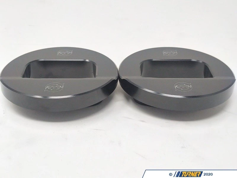 VTT N54, N55, N20, B58 Billet Motor Mount Inserts 3 VTT N54, N55, N20, B58 Billet Motor Mount Inserts