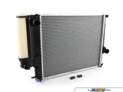 OEM Nissens Radiator - E34 525i M50 M20 2.5L -Auto Parts 1574538 x800