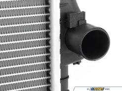 OEM Nissens Radiator - E34 525i M50 M20 2.5L -Auto Parts 1574541 x800