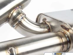 Dinan Free Flow Axle-Back Exhaust - Black Tips - G20 M340 -Auto Parts 1575394 x800