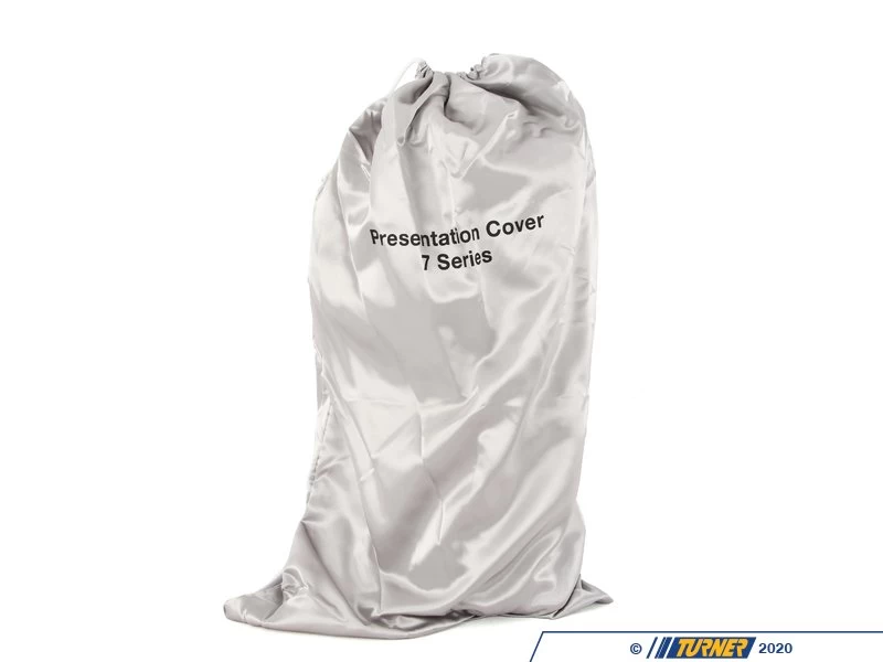 E65/E66 Genuine BMW Car Cover 3 E65/E66 Genuine BMW Car Cover