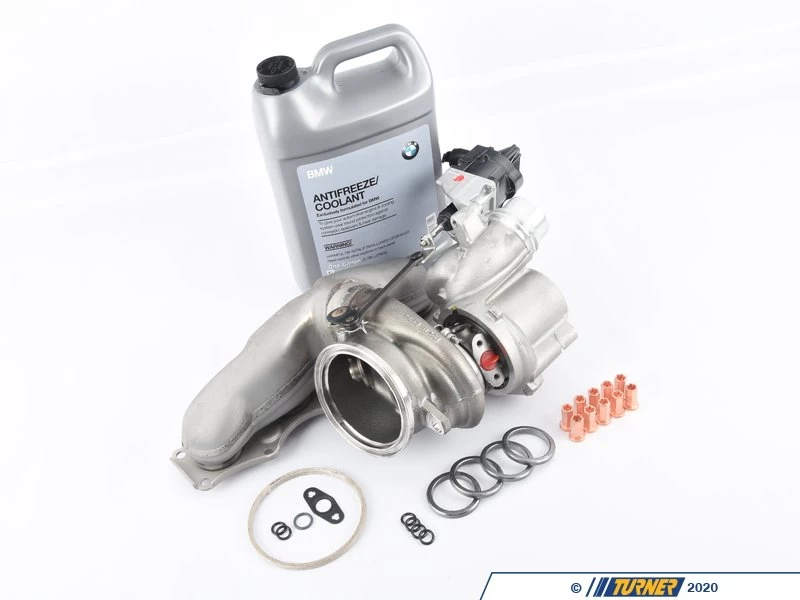 N20 Turbocharger Replacement Kit 3 N20 Turbocharger Replacement Kit