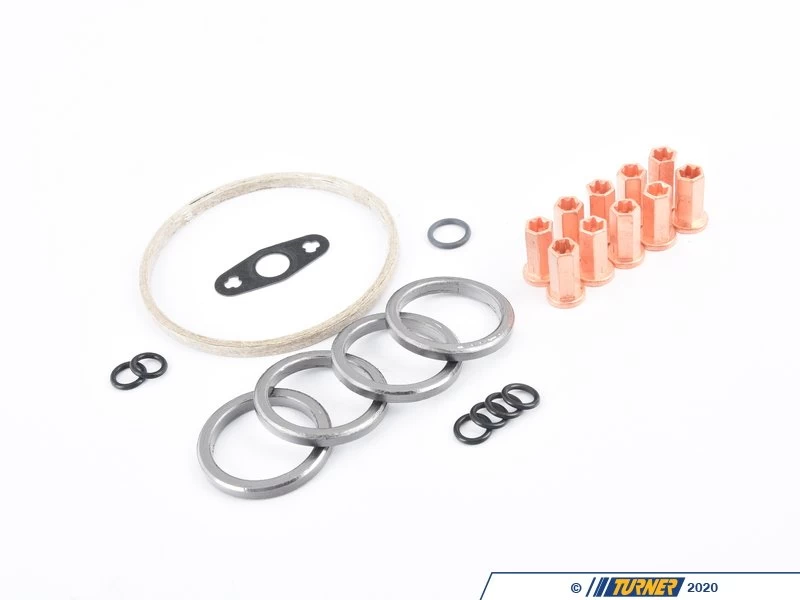 N20 Turbocharger Replacement Kit 4 N20 Turbocharger Replacement Kit - Image 2