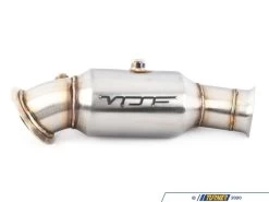 VRSF Downpipe Upgrade - Performance High Flow Cat - Includes Hardware -Auto Parts 1579491 x800 1