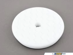 Hex-Logic Quantum Light-Medium Polishing Pad, White (6.5 Inch) -Auto Parts 1580793 x800