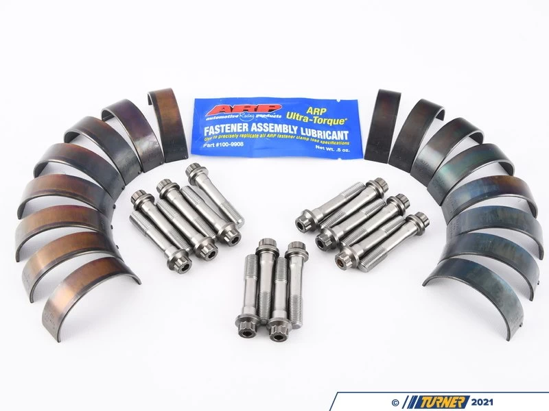 VAC Performance Coated Rod Bearing Kit - Standard Size - S65