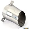 Genuine MINI Tailpipe Tip Cover, Left Jcw - 51129813169 -Auto Parts 1583129 x800