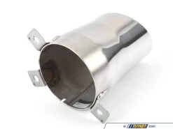 Genuine MINI Tailpipe Tip Cover, Left Jcw - 51129813169 -Auto Parts 1583133 x800