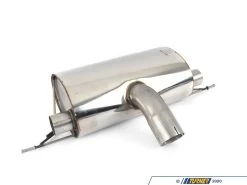 Performance Race Cat Back - Polished Tips - F22 M240 (w/ OPF) -Auto Parts 1583374 x800