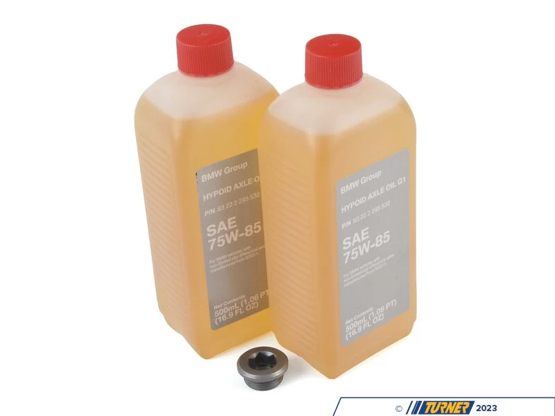 Differential Service Kit 3 Differential Service Kit