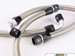 BMW Universal Oil Cooler - 19 Row - Black -Auto Parts 1588080 x800