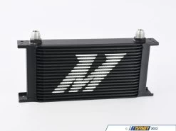 BMW Universal Oil Cooler - 19 Row - Black -Auto Parts 1588081 x800