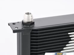 BMW Universal Oil Cooler - 19 Row - Black -Auto Parts 1588082 x800