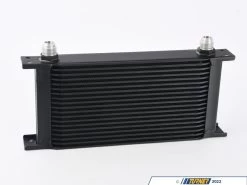 BMW Universal Oil Cooler - 19 Row - Black -Auto Parts 1588083 x800