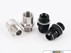 BMW Universal Oil Cooler - 19 Row - Black -Auto Parts 1588084 x800