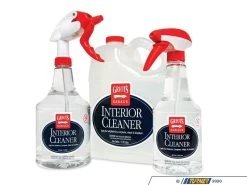Interior Cleaner - 22oz