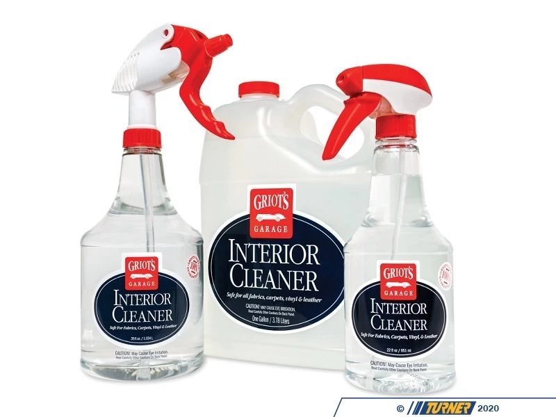 Interior Cleaner - 22oz 3 Interior Cleaner - 22oz