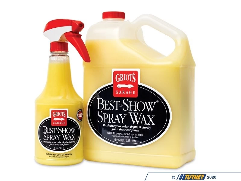 Best Of Show Spray Wax 22oz 4 Best Of Show Spray Wax 22oz - Image 2