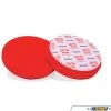Red Foam Waxing Pads - 6.5" - 2 Pack 2 Red Foam Waxing Pads - 6.5" - 2 Pack -Auto Parts 1588821 x800