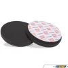 Black Foam Finishing Pads - 5.5" - 2 Pack -Auto Parts 1588848 x800