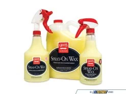 Spray-On Wax - 22oz