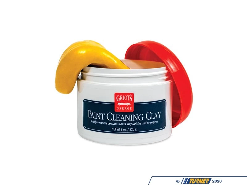 Paint Cleaning Clay - 8oz 3 Paint Cleaning Clay - 8oz