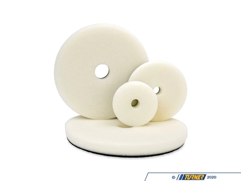 BOSS Fast Correcting Foam Pads - 6.5" - 2 Pack 3 BOSS Fast Correcting Foam Pads - 6.5" - 2 Pack