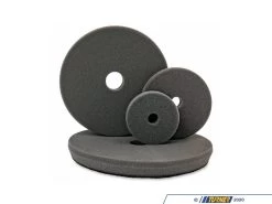 BOSS Finishing Foam Pads - 6.5 Inch - 2 Pack - Griot's Garage