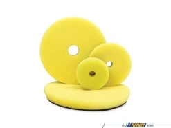 BOSS Perfecting Foam Pads - 6.5 Inch - 2 Pack - Griot's Garage