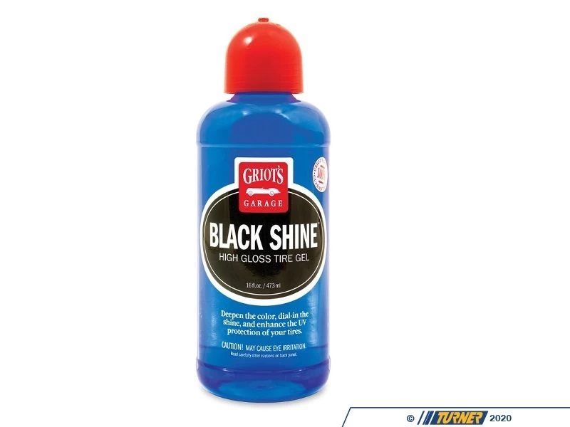 Black Shine Tire Gel - 16oz 4 Black Shine Tire Gel - 16oz - Image 2