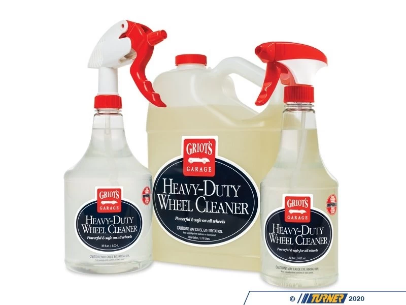 Heavy Duty Wheel Cleaner - 22oz 4 Heavy Duty Wheel Cleaner - 22oz - Image 2