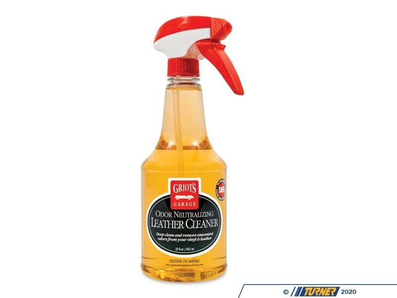 Scent Restoring Leather Cleaner - 22oz 3 Scent Restoring Leather Cleaner - 22oz