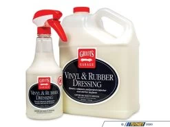 Vinyl & Rubber Dressing - 22oz
