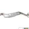 Exahust Pipe Catalytic Converter - E30