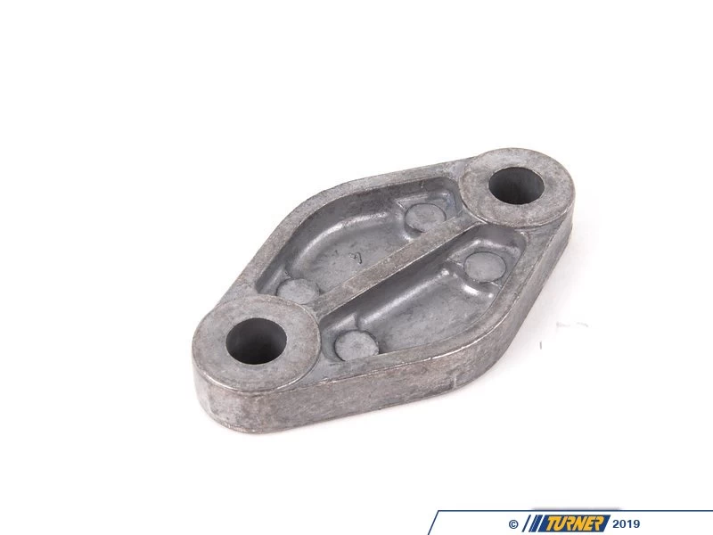 Genuine BMW EGR/Secondary Air Pump Block Off Plate - N74 V12 3 Genuine BMW EGR/Secondary Air Pump Block Off Plate - N74 V12