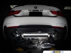 Turner Valved Catback Exhaust - F3x 335i 435i (N55) 25 Turner Valved Catback Exhaust - F3x 335i 435i (N55) -Auto Parts 1594015 x800