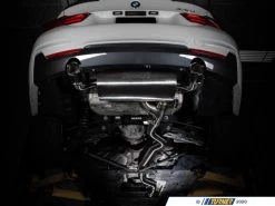 Turner Valved Catback Exhaust - F3x 335i 435i (N55) 24 Turner Valved Catback Exhaust - F3x 335i 435i (N55) -Auto Parts 1594016 x800