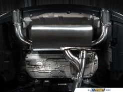 Turner Valved Catback Exhaust - F3x 335i 435i (N55) 32 Turner Valved Catback Exhaust - F3x 335i 435i (N55) -Auto Parts 1594025 x800