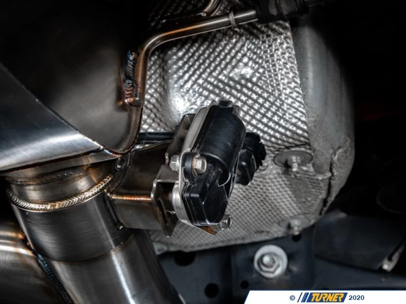 Turner Valved Catback Exhaust - F3x 335i 435i (N55) 9 Turner Valved Catback Exhaust - F3x 335i 435i (N55) - Image 7