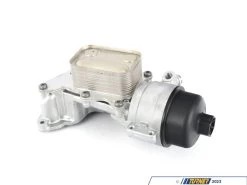 Oil Filter Housing W/ Cover For Mini N18 1.6L Engine