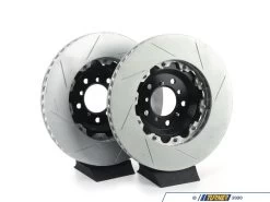 Turner TrackSport Brake Kit - Front - E9X M3, E82 1 M Coupe 7 Turner TrackSport Brake Kit - Front - E9X M3, E82 1 M Coupe -Auto Parts 1595848 x800