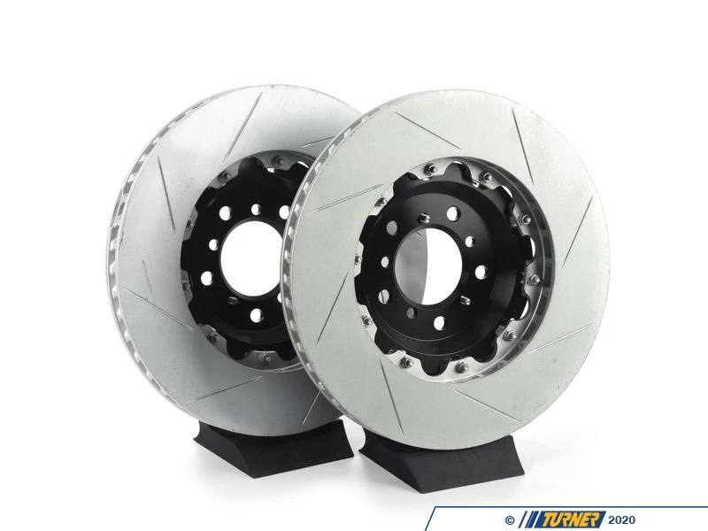 Turner TrackSport Brake Kit - Front - E9X M3, E82 1 M Coupe 5 Turner TrackSport Brake Kit - Front - E9X M3, E82 1 M Coupe - Image 3