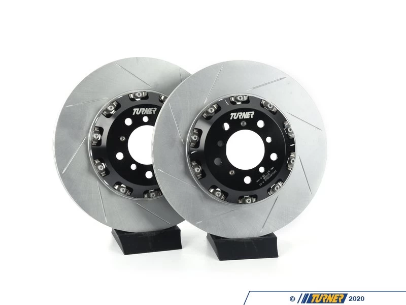 Turner TrackSport Brake Kit - Front - E9X M3, E82 1 M Coupe 3 Turner TrackSport Brake Kit - Front - E9X M3, E82 1 M Coupe