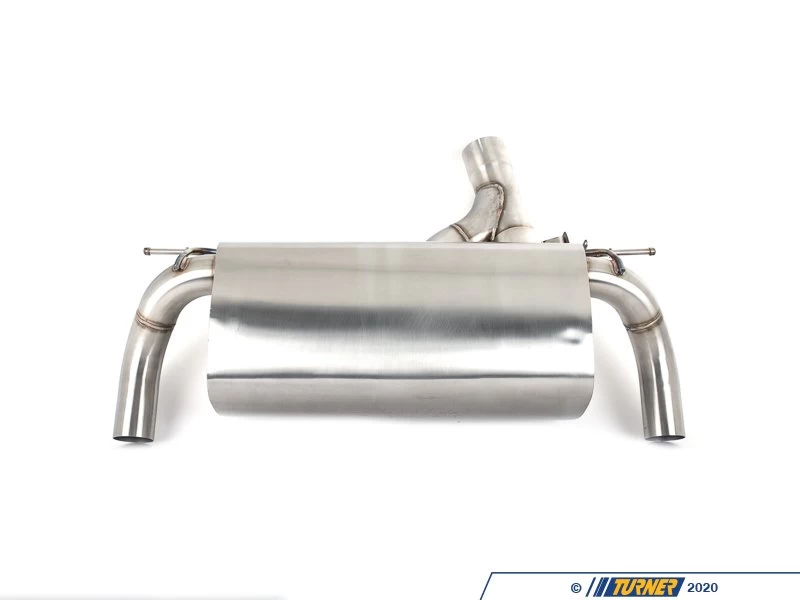 Turner Valved Catback Exhaust - F3x 335i 435i (N55) 4 Turner Valved Catback Exhaust - F3x 335i 435i (N55) - Image 2