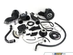 VF Engineering Supercharger Kit - 410hp & 395 Ft-Lbs Torque - E39 540 M62 4.4L (1996-1997 M5.2 ECU)