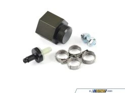 VF Engineering Supercharger Kit - 410hp & 395 Ft-Lbs Torque - E39 540 M62 4.4L (1996-1997 M5.2 ECU) -Auto Parts 1596283 x800