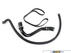 VF Engineering Supercharger Kit - 410hp & 395 Ft-Lbs Torque - E39 540 M62 4.4L (1996-1997 M5.2 ECU) -Auto Parts 1596401 x800