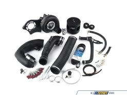 VF Engineering Supercharger Kit - 330hp & 275 Ft-Lbs Torque - E46 330i/Ci M54 (03/2003+)