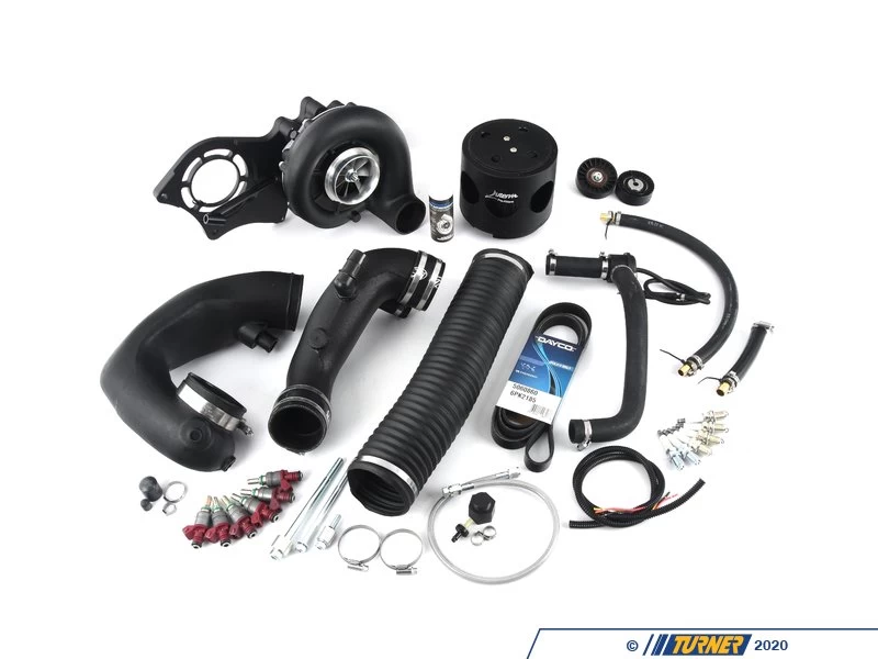 VF Engineering Supercharger Kit - 330hp & 275 Ft-Lbs Torque - E46 330i/Ci M54 (03/2003+) 3 VF Engineering Supercharger Kit - 330hp & 275 Ft-Lbs Torque - E46 330i/Ci M54 (03/2003+)