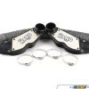 HARD Motorsport Brake Cooling Low-Profile Duct Kit - E46 M3 2 HARD Motorsport Brake Cooling Low-Profile Duct Kit - E46 M3 -Auto Parts 1597676 x800